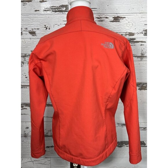 NORTH FACE  APEX Bionic Jacket Orange Women's Size M - Picture 3 of 6